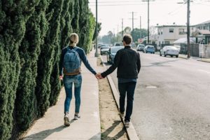 a complete blog post idea on How to have a successful date with a guy