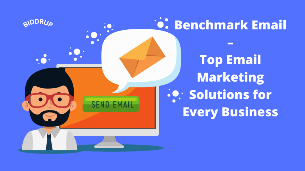 Benchmark Email – Top Email Marketing Solutions for Every Business