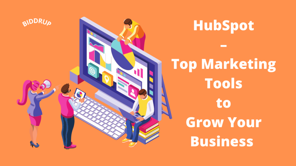 HubSpot Review – Hero Marketing Tools | 2021