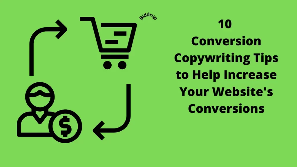 10 Conversion Copywriting Tips to Help Increase Your Website's Conversions