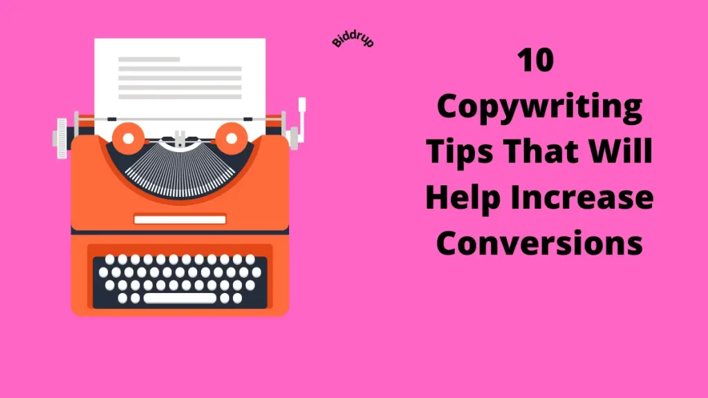 10 Copywriting Tips That Will Help Increase Conversions