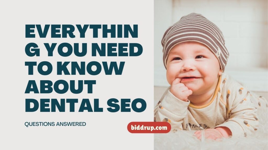 Everything You Need to Know About Dental SEO: Questions Answered