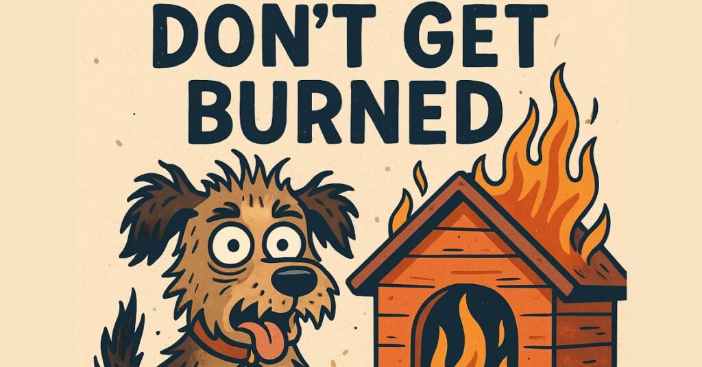 4 Times Dog Owners Got Burned by ‘Trusted Services — What You Should Do Instead Biddrup.com